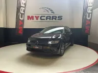 Usata VW Polo 95 CV (69 kW) 2025 Nero Utilitaria