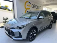 Nuova MG ZS Luxury 102 CV (75 kW) 2025 Grigio SUV