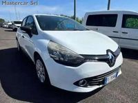 Usata Renault Clio IV 74 CV (54 kW) 2016 Bianco Furgone