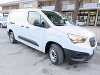 Usata Opel Combo S 131 CV (96 kW) 2023 Bianco Monovolume