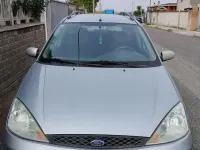 Usata Ford Focus 100 CV (73 kW) 2005 Grigio Station wagon