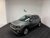 Usata VW T-Cross Advance 95 CV (69 kW) 2019 Grigio SUV