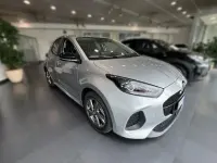 Nuova Mazda 2 116 CV (85 kW) 2026 Stormy silver Utilitaria