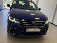 Usata VW Tiguan R-line 150 CV (110 kW) 2024 Blu SUV