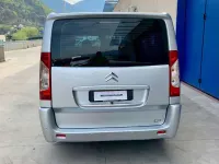 Usata Citroën Jumpy 120 CV (88 kW) 2011 Argento metallizzato Monovolume