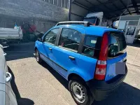 Usata Fiat Panda 4x4 69 CV (50 kW) 2005 Bluazzurro Utilitaria