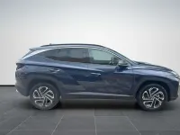 Nuova Hyundai Tucson 179 CV (131 kW) 2026 Sailing blue pearl SUV