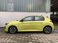 Usata Peugeot 208 Active 101 CV (74 kW) 2024 Giallo agueda Utilitaria