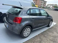 Usata VW Polo Comfortline 86 CV (63 kW) 2011 Grigio Utilitaria
