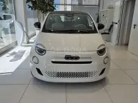 Nuova Fiat 500 La Prima 65 CV (47 kW) 2026 Bianco Utilitaria