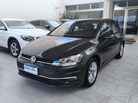 Usata VW Golf VII Business 115 CV (84 kW) 2019 Grigio Berlina