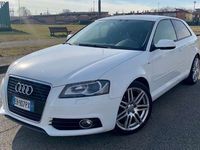 usata Audi A3 A32.0 tdi Ambiente