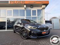 Usata BMW 118 M Sport 136 CV (100 kW) 2021 Grigio minerale Utilitaria