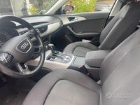 Usata Audi A6 Business Plus 190 CV (139 kW) 2018 Nero Station wagon