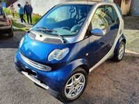 usata Smart ForTwo Coupé forTwopure