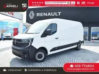 Ny Renault Master 131 HK (96 kW) 2026 Hvid MPV