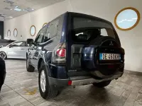 Usata Mitsubishi Pajero Instyle 170 CV (125 kW) 2007 Blu SUV