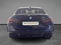 Usata BMW 220 M Sport 170 CV (125 kW) 2025 Blu Coupé