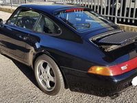 Usata Porsche 911 Carrera 272 CV (200 kW) 1994 Nero Coupé