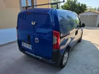 Usata Fiat Fiorino 75 CV (55 kW) 2008 Blu/azzurro Monovolume