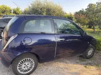 Usata Lancia Ypsilon 60 CV (44 kW) 2008 Bluazzurro Utilitaria