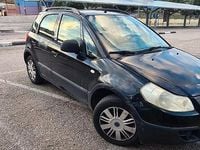 Usata Fiat Sedici 120 CV (88 kW) 2009 SUV