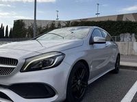 Usata Mercedes A180 Premium 109 CV (80 kW) 2017 Grigio Berlina