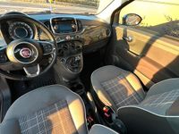 Usata Fiat 500 95 CV (69 kW) 2018 Grigio Coupé