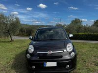 Usata Fiat 500L Pop 95 CV (69 kW) 2018 Nero Monovolume