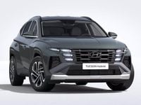 Nuova Hyundai Tucson N Line 239 CV (175 kW) 2025 Ecotronic gray pearl SUV