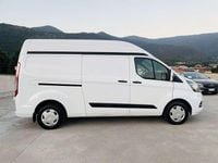 Usata Ford Transit Custom 131 CV (96 kW) 2020 Bianco Furgone