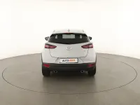 Usata Mazda CX-3 Exceed 116 CV (85 kW) 2018 Grigio SUV