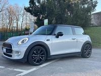 Usata Mini Cooper Hype 136 CV (100 kW) 2016 Bianco Utilitaria