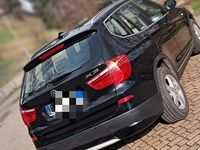 Usata BMW X3 184 CV (135 kW) 2012 Nero SUV
