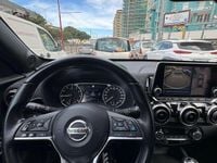 Usata Nissan Juke 114 CV (83 kW) 2021 Bianco SUV