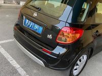 usata Fiat Sedici 1.6 gpl