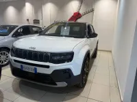 Nuova Jeep Avenger Summit 110 CV (80 kW) 2026 Bianco SUV