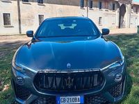 Usata Maserati Levante 250 CV (183 kW) 2020 Grigio SUV