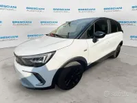Occasion Opel Crossland X Design & Tech 110 PK (80 kW) 2022 Wit SUV