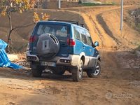 Usata Nissan Terrano 2001 Blu SUV