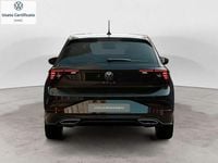 Usata VW Polo R-line Plus 95 CV (69 kW) 2025 Nero Berlina