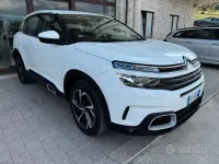 Usata Citroën C5 Aircross Business Class 131 CV (96 kW) 2020 Bianco SUV