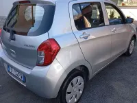 Usata Suzuki Celerio Style 68 CV (50 kW) 2016 Grigio Utilitaria