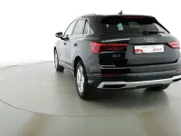 Usata Audi Q3 Advanced 150 CV (110 kW) 2024 Nero midnight SUV
