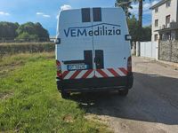 Usata Opel Movano 120 CV (88 kW) 2007 Bianco Furgone