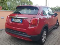 Käytetty Fiat 500 Cross Plus 95 HP (69 kW) 2018 Punainen Farmari