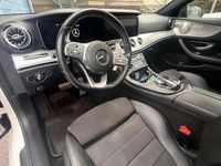 Usata Mercedes E300 Business 245 CV (180 kW) 2019 Coupé