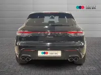 Usata Porsche Macan 265 CV (194 kW) 2021 Nero SUV