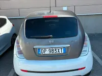 Usata Lancia Ypsilon 90 CV (66 kW) 2008 Bianco Utilitaria