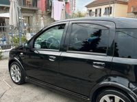 Usata Fiat Panda 101 CV (74 kW) 2008 Nero Utilitaria